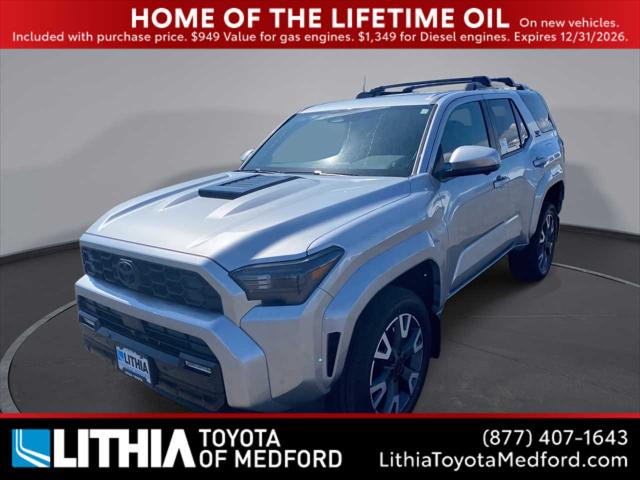 2026 Toyota 4Runner TRD Sport Premium for sale in Medford, OR