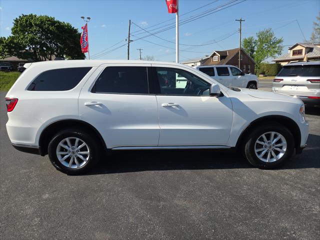 2019 Dodge Durango SXT AWD 2019 Dodge Durango SXT AWD