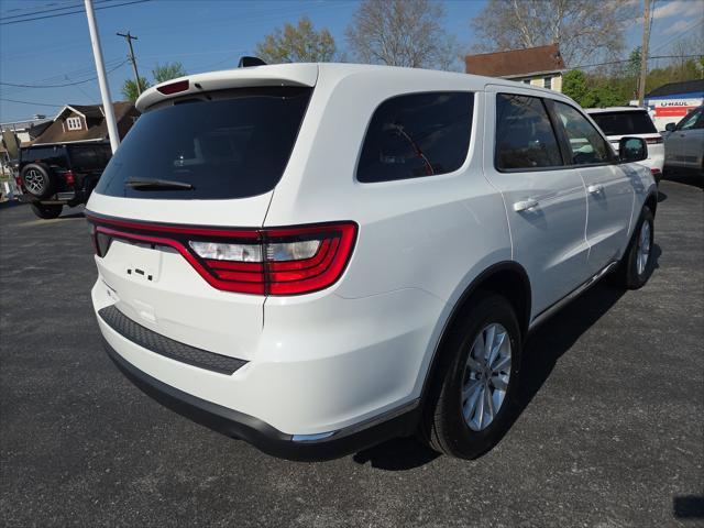 2019 Dodge Durango SXT AWD 2019 Dodge Durango SXT AWD