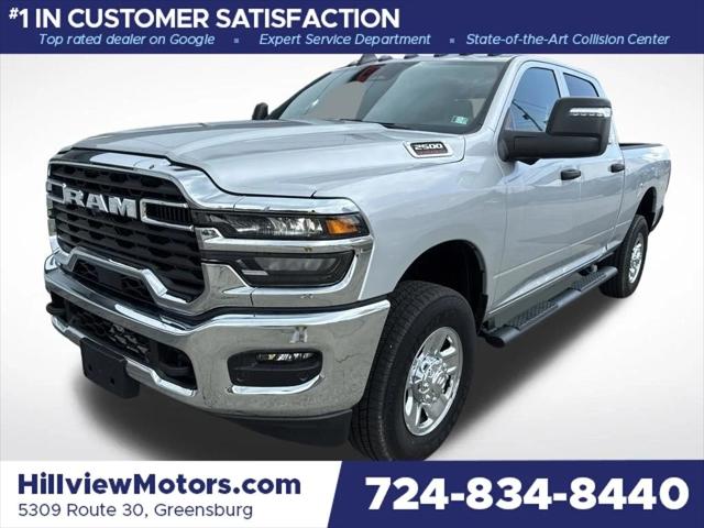 2026 RAM Ram 2500 RAM 2500 TRADESMAN CREW CAB 4X4 64 BOX 2026 RAM Ram 2500 RAM 2500 TRADESMAN CREW CAB 4X4 64 BOX