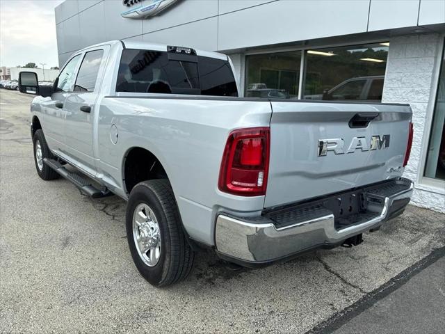 2026 RAM Ram 2500 RAM 2500 TRADESMAN CREW CAB 4X4 64 BOX 2026 RAM Ram 2500 RAM 2500 TRADESMAN CREW CAB 4X4 64 BOX