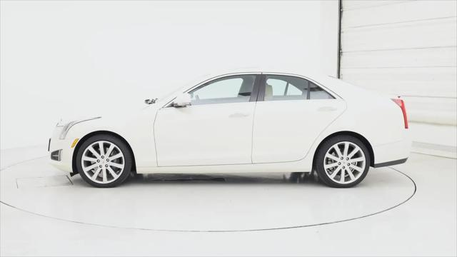 2014 Cadillac ATS Premium