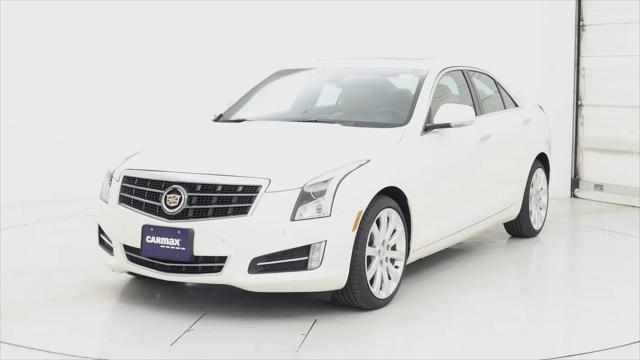 2014 Cadillac ATS Premium