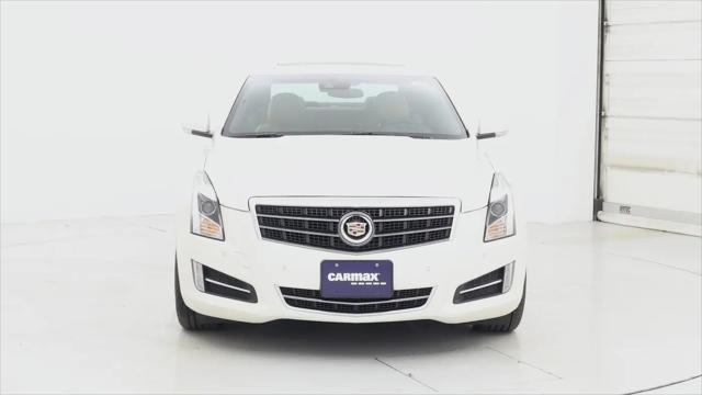 2014 Cadillac ATS Premium