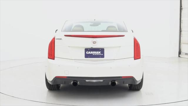 2014 Cadillac ATS Premium