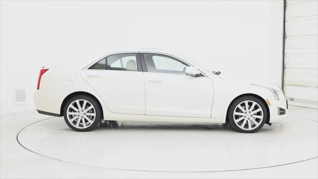 2014 Cadillac ATS Premium
