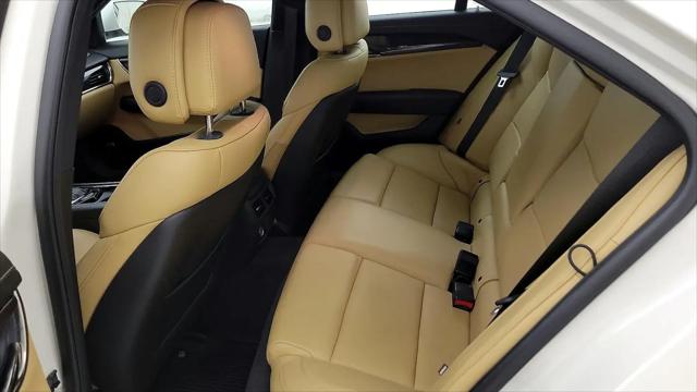2014 Cadillac ATS Premium