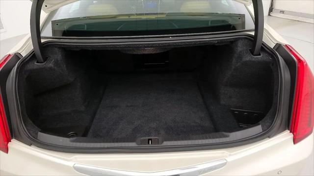 2014 Cadillac ATS Premium