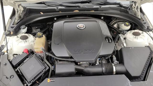 2014 Cadillac ATS Premium