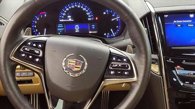 2014 Cadillac ATS Premium