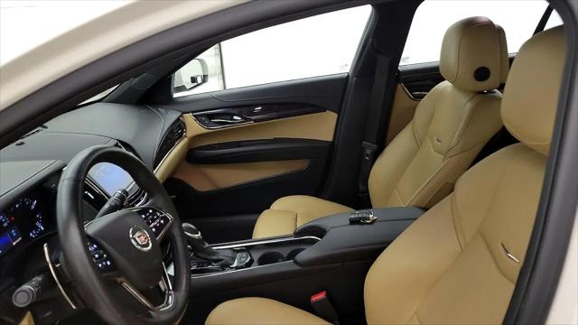 2014 Cadillac ATS Premium