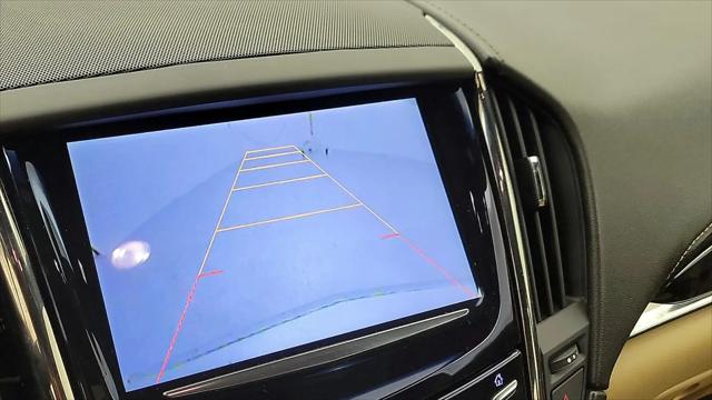 2014 Cadillac ATS Premium