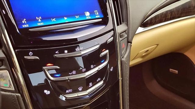 2014 Cadillac ATS Premium