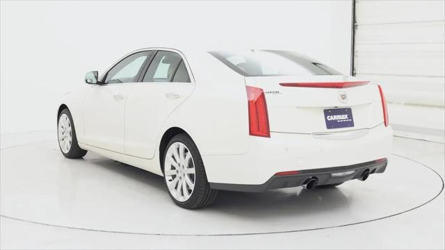 2014 Cadillac ATS Premium