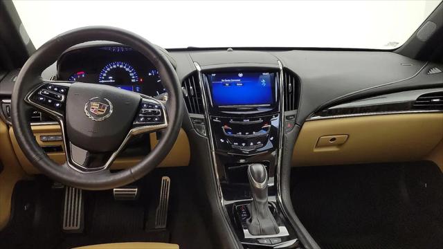 2014 Cadillac ATS Premium