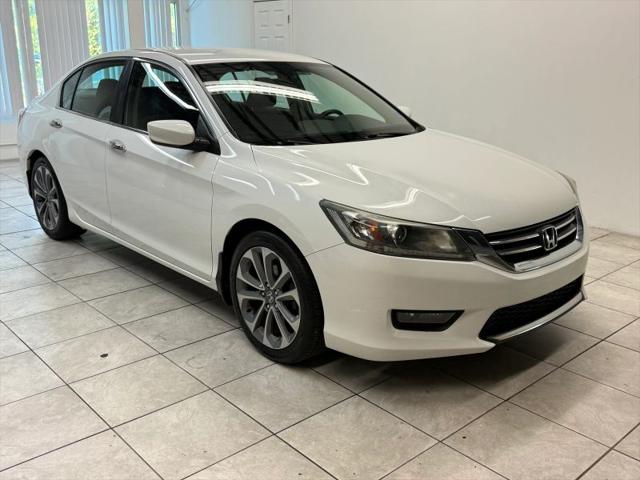 2015 Honda Accord Sport for sale in Chantilly, VA