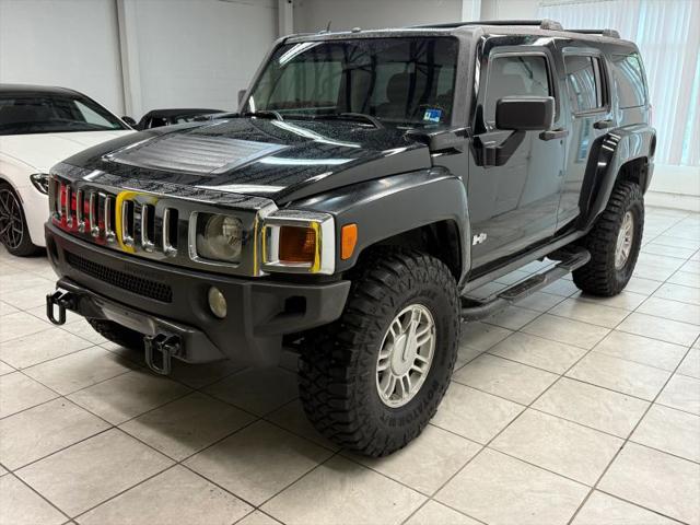 2007 HUMMER H3 Base
