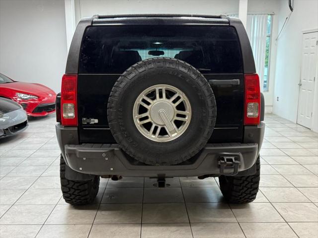 2007 HUMMER H3 Base