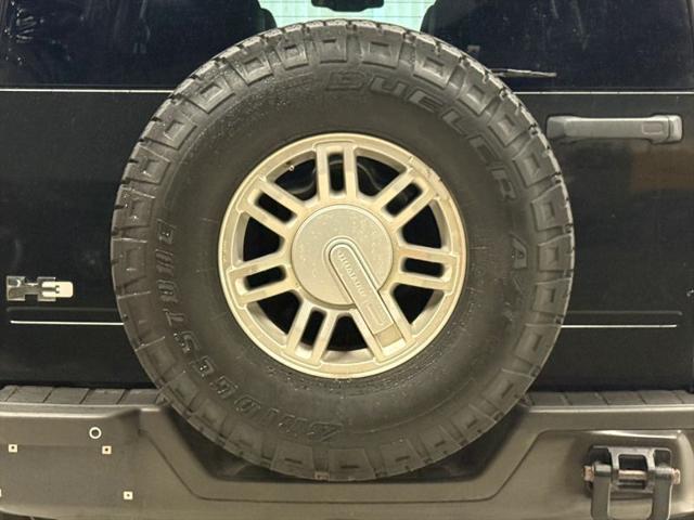2007 HUMMER H3 Base