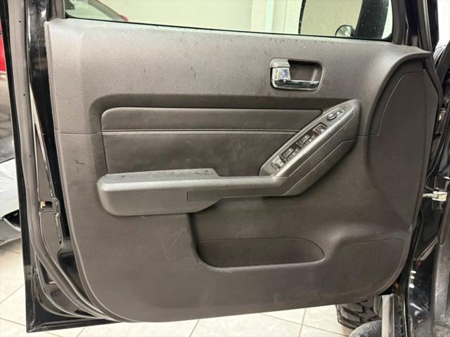 2007 HUMMER H3 Base