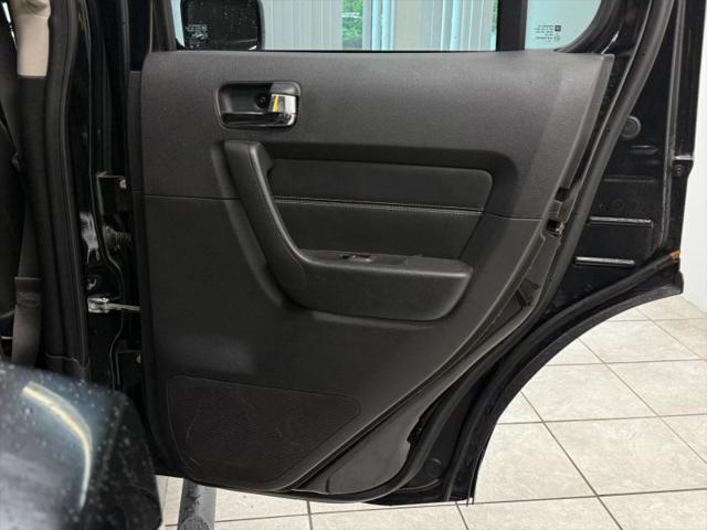 2007 HUMMER H3 Base