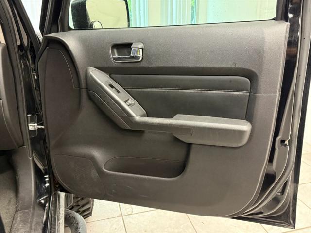 2007 HUMMER H3 Base