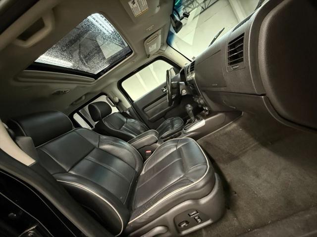 2007 HUMMER H3 Base
