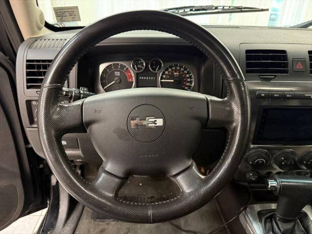 2007 HUMMER H3 Base