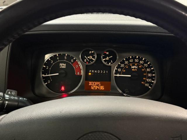 2007 HUMMER H3 Base