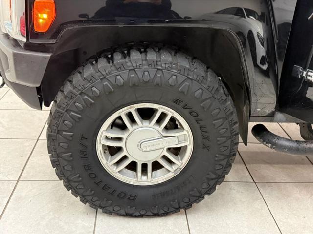 2007 HUMMER H3 Base