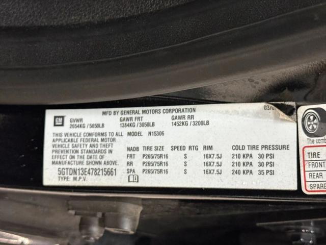 2007 HUMMER H3 Base