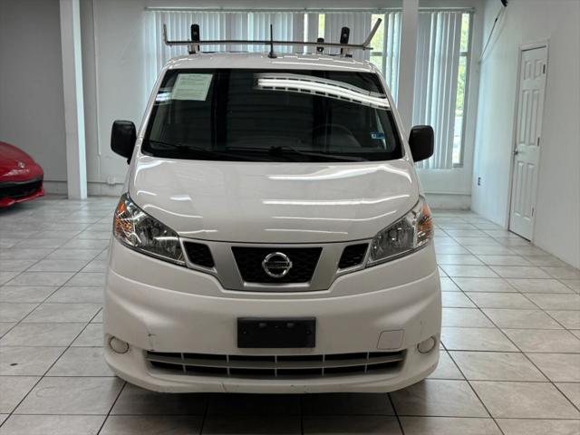 2020 Nissan NV200 Compact Cargo S Xtronic CVT