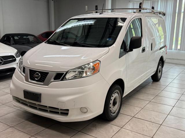 2020 Nissan NV200 Compact Cargo S Xtronic CVT