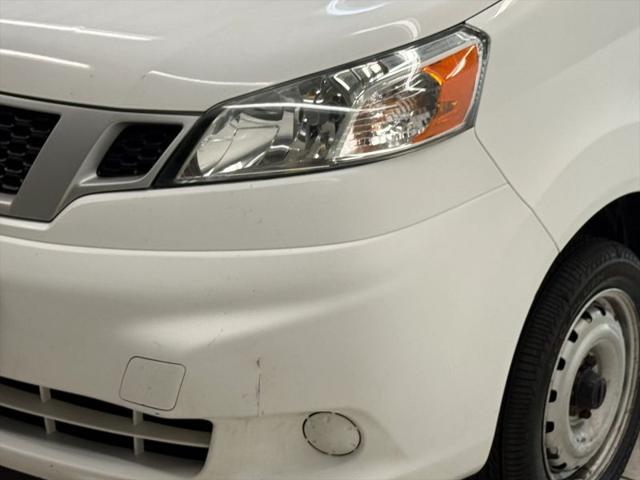 2020 Nissan NV200 Compact Cargo S Xtronic CVT