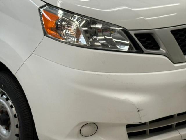 2020 Nissan NV200 Compact Cargo S Xtronic CVT