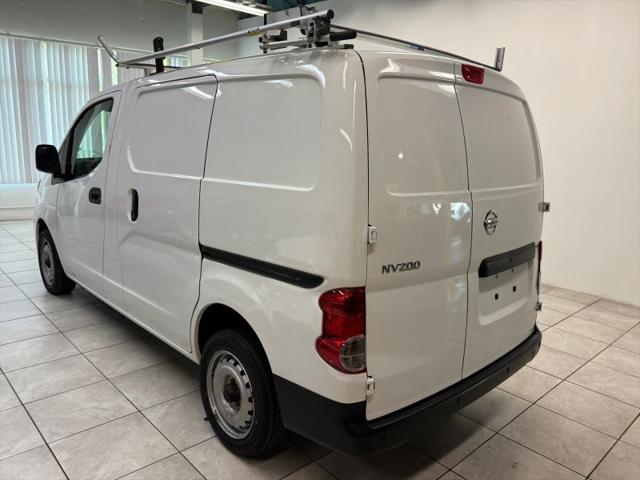 2020 Nissan NV200 Compact Cargo S Xtronic CVT