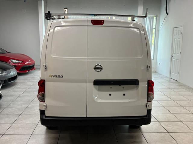 2020 Nissan NV200 Compact Cargo S Xtronic CVT