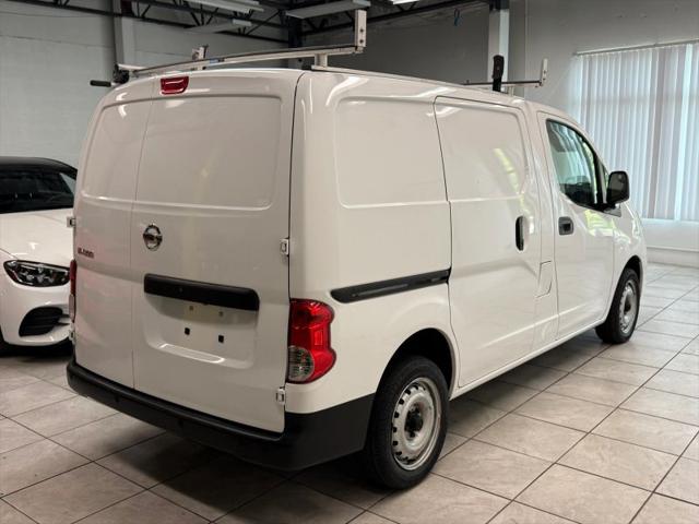 2020 Nissan NV200 Compact Cargo S Xtronic CVT