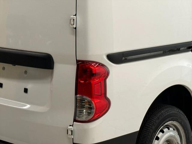 2020 Nissan NV200 Compact Cargo S Xtronic CVT