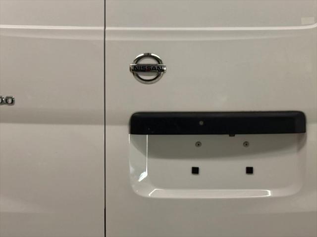 2020 Nissan NV200 Compact Cargo S Xtronic CVT