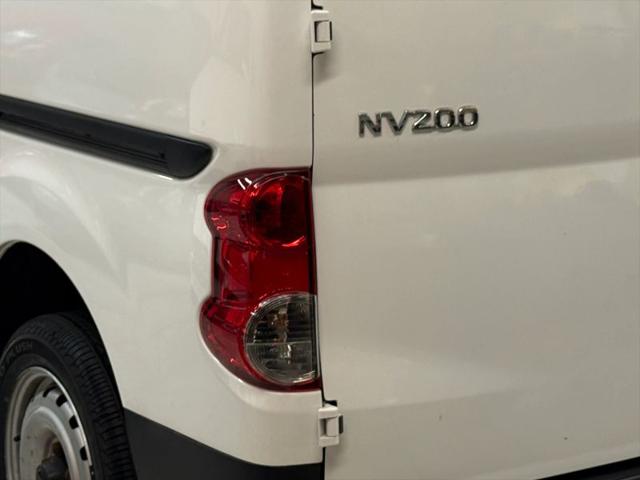 2020 Nissan NV200 Compact Cargo S Xtronic CVT