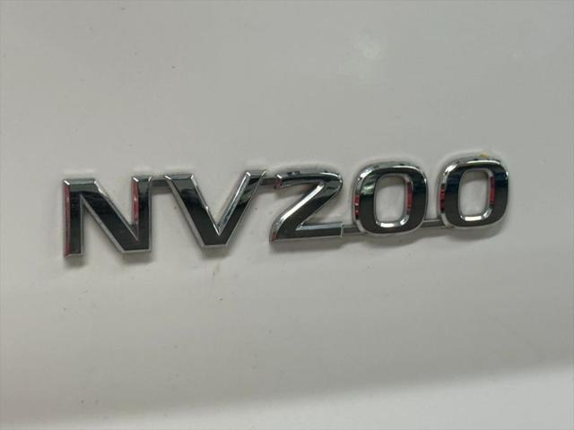 2020 Nissan NV200 Compact Cargo S Xtronic CVT