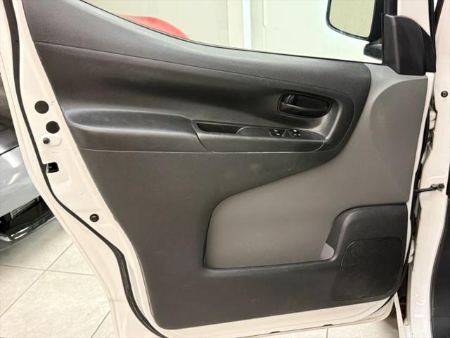 2020 Nissan NV200 Compact Cargo S Xtronic CVT