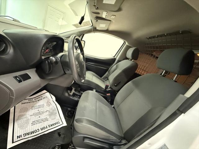 2020 Nissan NV200 Compact Cargo S Xtronic CVT