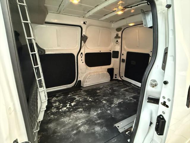 2020 Nissan NV200 Compact Cargo S Xtronic CVT