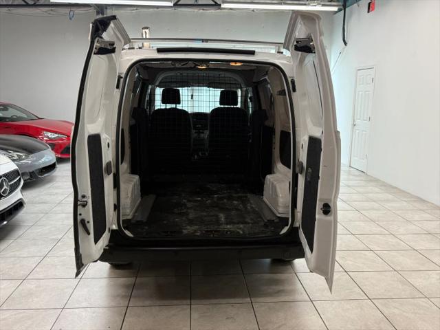 2020 Nissan NV200 Compact Cargo S Xtronic CVT