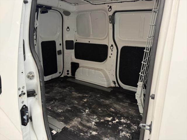 2020 Nissan NV200 Compact Cargo S Xtronic CVT