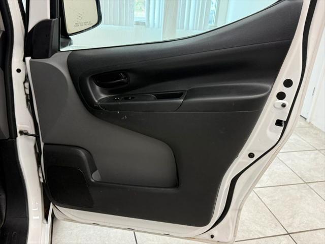 2020 Nissan NV200 Compact Cargo S Xtronic CVT