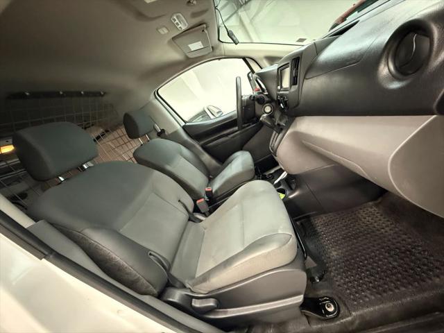 2020 Nissan NV200 Compact Cargo S Xtronic CVT