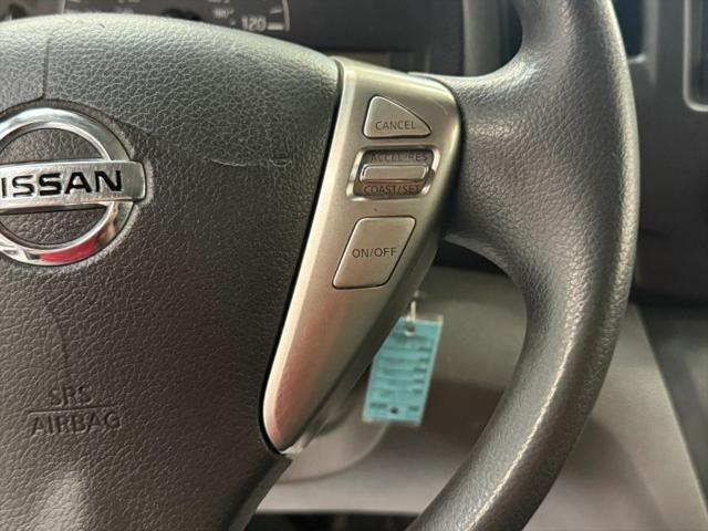 2020 Nissan NV200 Compact Cargo S Xtronic CVT